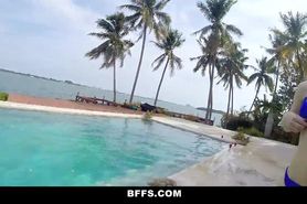 BFFS-  Orgy In Miami For Spring Break