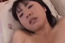 Cute Young Japanese Girl Fucked