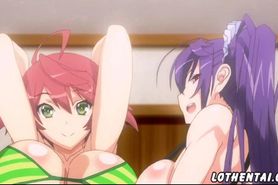 Hentai Sex Episode With Two Stepsisters