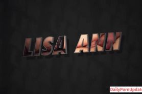 Lisa Ann - Alex Legend - Eyes On The Prize