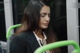 Beautiful Indian girl decides to cheat on bf