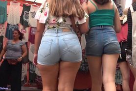 Spanish PAWG from GLUTEUS DIVINUS p1    video