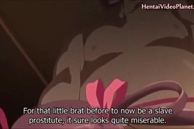 Hentai Teen Slave Prostitute
