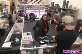 Two Shoplifters Tried To Rip Me Off At The Pawnshop