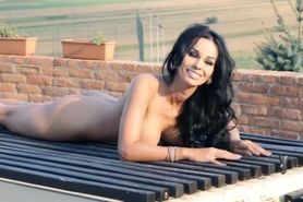 Adina Barbu Playboy Romania