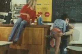 Die wilden Lueste meiner Schulfreundinnen - 1984