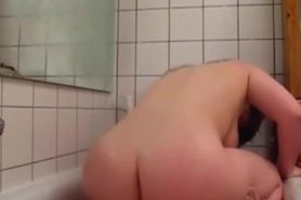 mother and son fucking in the bathroom