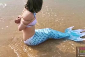 bondage mermaid