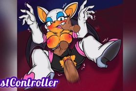 Rouge The Bat - Sonic [Compilation]
