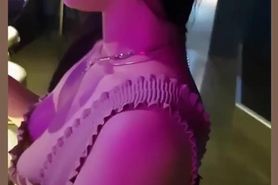 Self homemade hot video Chinese Model gets fucked after the shoot!
