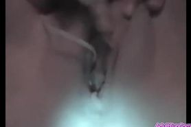 Sexy Great Close Pussy Touching and Masturbating Orgasm at Cam