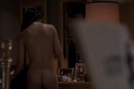 Keri Russell butt naked