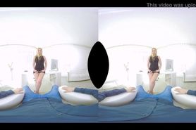 Lena Nitro's VR Office Sex