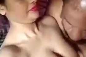 Muslim girl having sex with old guy- , watch full video free on - www.desipornlover.com
