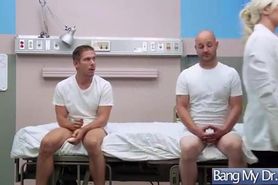 Slut Patient (gigi allens) And Doctor In Sex Adventure clip-15