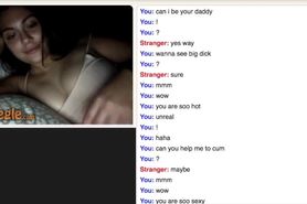 omegle preview beauty angel big boobs