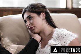 PURE TABOO Keira Croft Wants To Be Fucked Hard Like The Girls She Read In Her Roommate s Book
