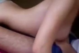Amateur Chinese Chick Fucked in bed