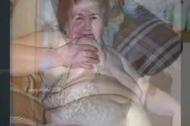 OmaGeil Big-Titted grannies and mature lady