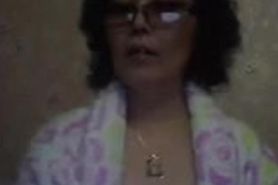 54 yo russian mature mother web cam show