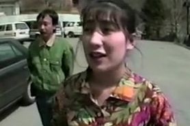 Kimiko Matsuzaka - 14 Japanese Bombshells
