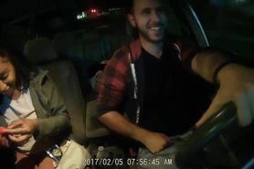 Real Uber Lyft Rideshare Blowjob Hero Legend