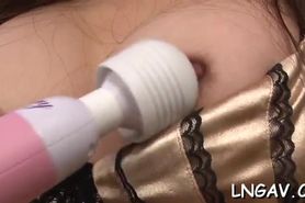 Idol kei akanishi with massive cans and tons of sextoy