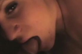 Sweet Redhead Giving A Nice Blowjob relaxing moments
