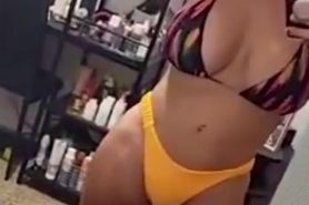 Jenny Latina big tits