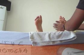 Carribean feet massage.mp4