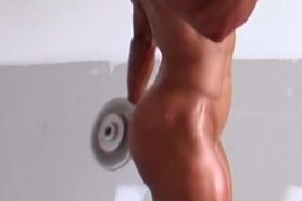 fitness queen Lindsay Mulinazzi young and naked