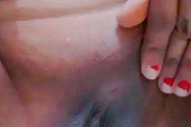 Desi South Indian Bhabhi Showing Pussy And Tits - Mia Leone
