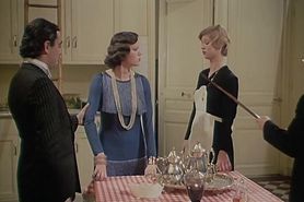 Education Of The Countess (France 1977, Brigitte Lahaie, Susanne Deloir)