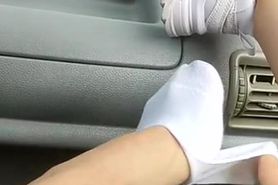 Angie Feet socks