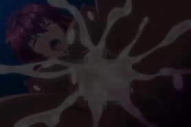 Kyonyuu Onna Senshi Dogeza Saimin - Episode 2