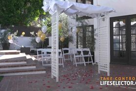 LifeSelector - Wedding Weekend with Gianna Dior & Bridesmaids