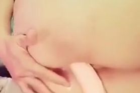 JoanG Bacolod Mom Enjoys Riding Dildo And Eating Her Cum