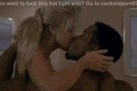 MILF Cums Real Fast to Proper Dicking