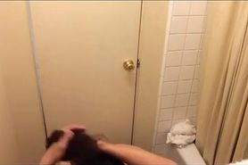 Frat Party Bathroom Sex