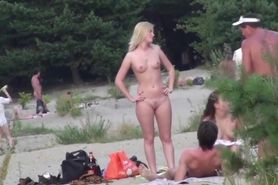 Nude beach 1