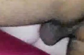 Watch me take every inch of this huge black cock