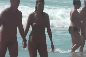 Amateurs Nudist Couples Compilation Hidden Cam Video