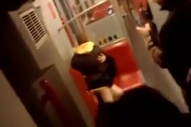 Sex in the train