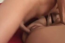 little asian girl hungry for big dick fuck