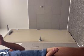Bathroom Flash 8 (repeat Offender)