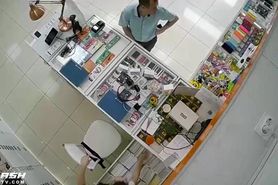 Russian Shopq exhibitionist cock Flash CCTV 2022