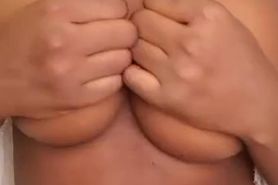 OriginalEbonySlim Nude Breast Massage Porn Video Leaked