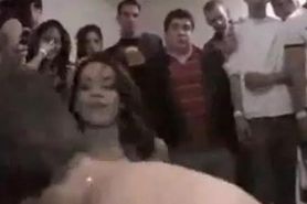 Daisy Marie gets screwed at a college soiree