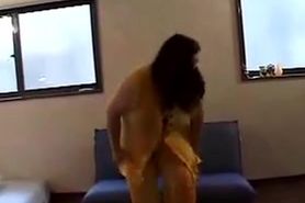 PLUMPER Japanese Fur Covered Woman Pounded Great (Uncensored)