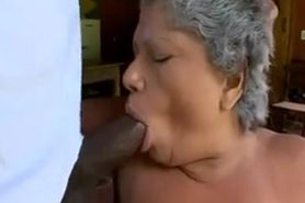 brazilian grandma MARCELA